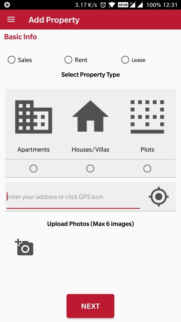 Our Housing Real Estate Portal Android by FlyerTech Codester