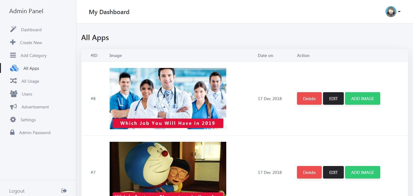 ViralFace Facebook Viral Fun App PHP Script by RohitChouhan Codester