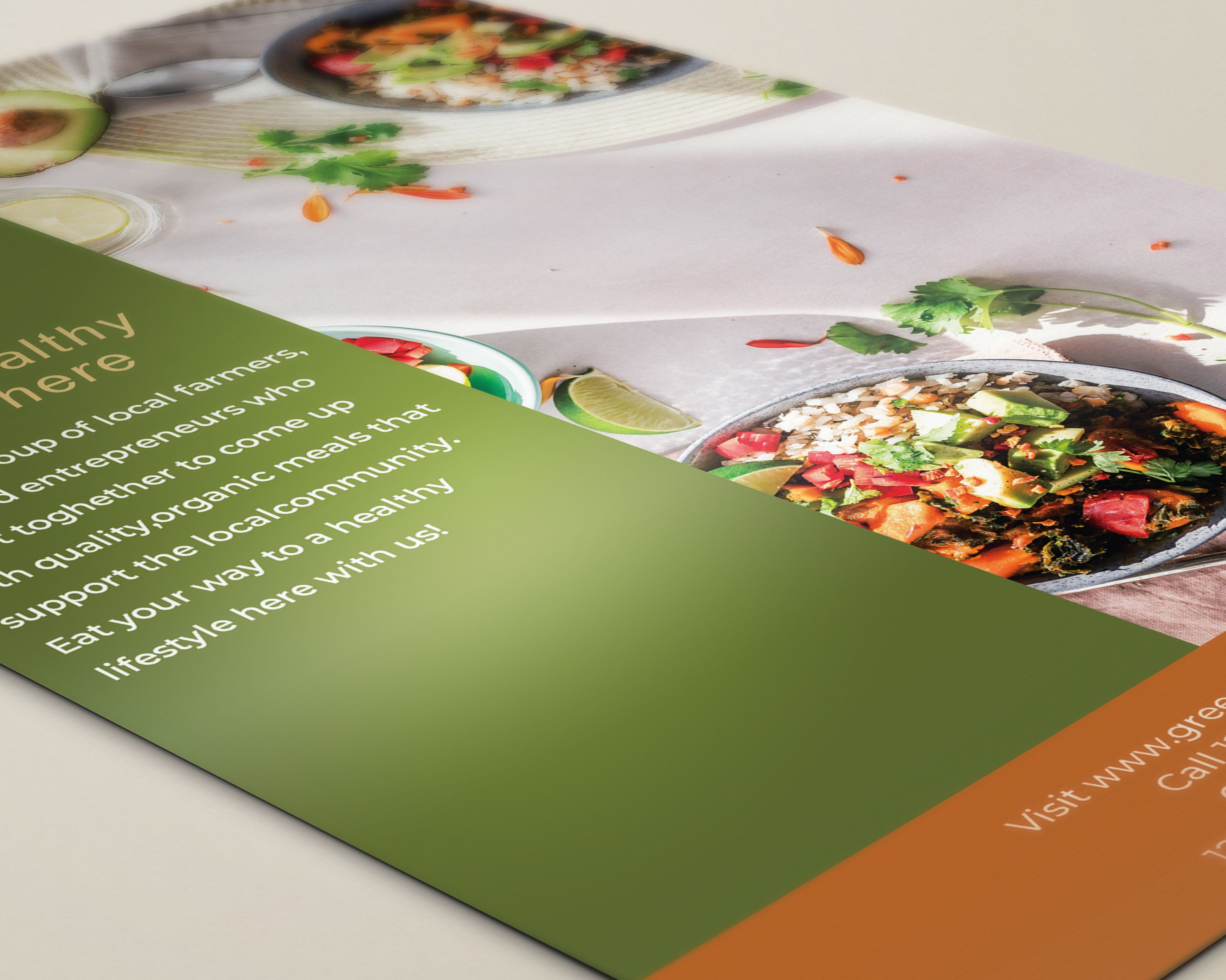 Professional Promotion Flyer PSD Templates by