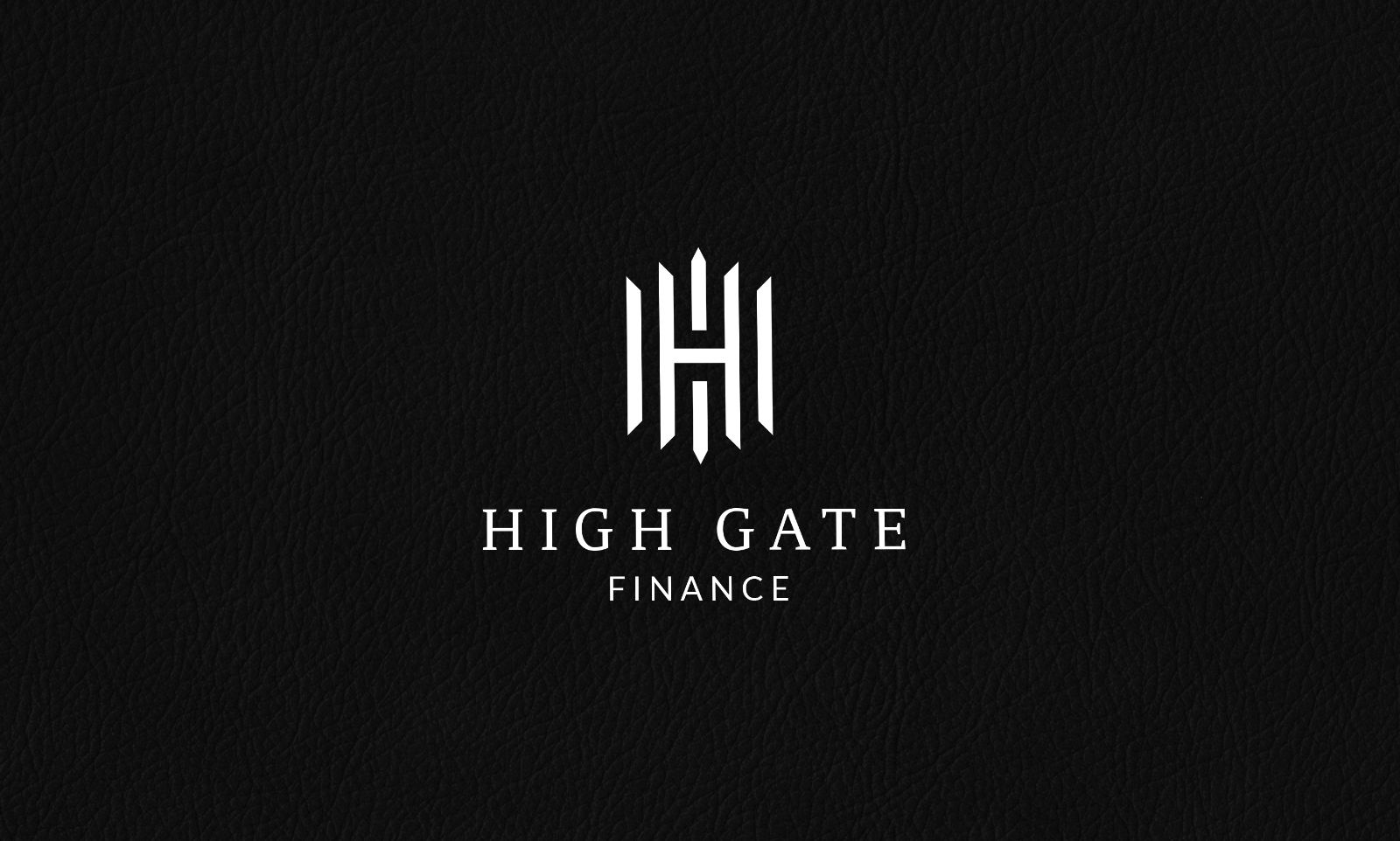 High Gate Logo Template by Enovatic Codester