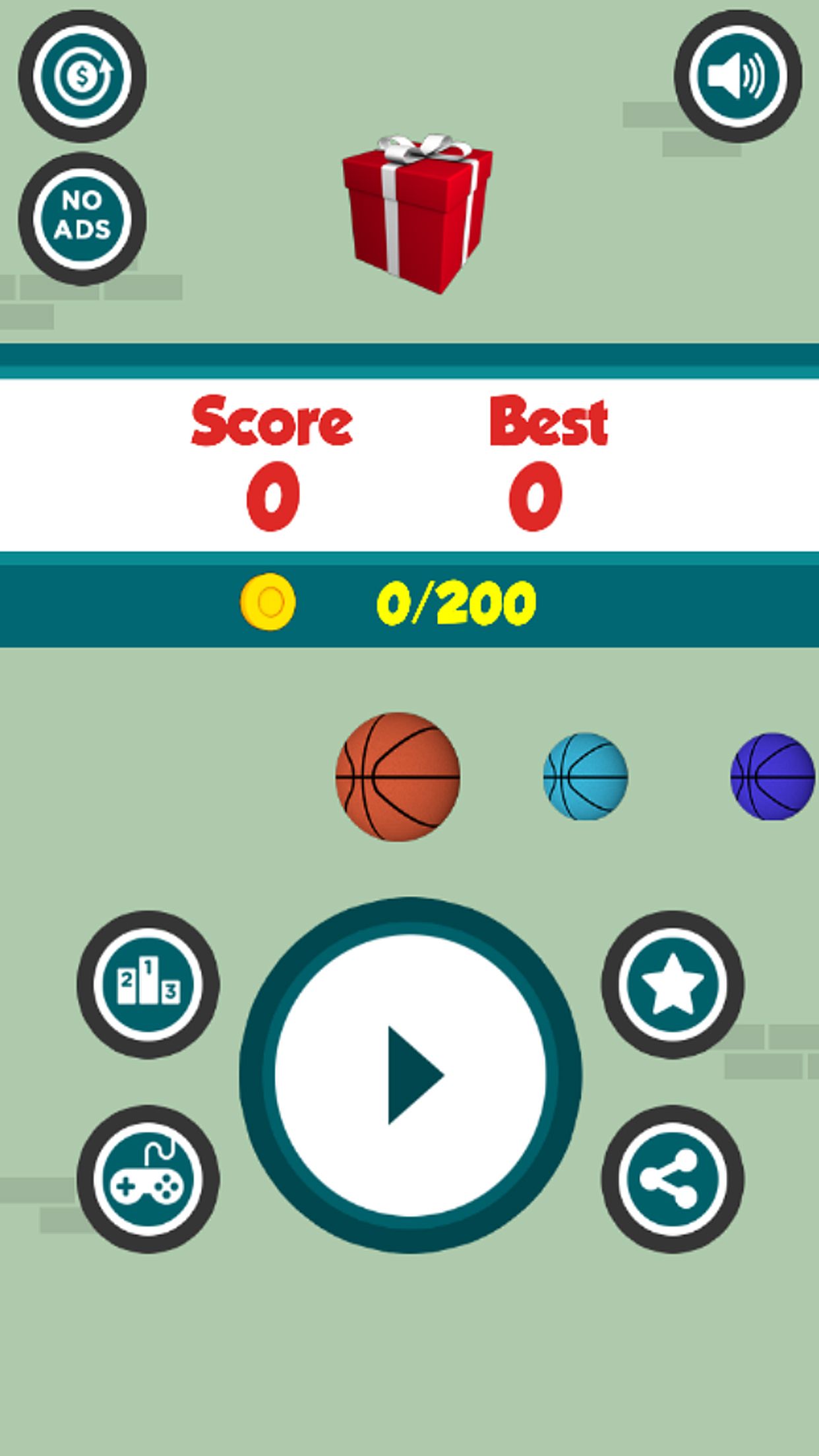 Dunk The Hoops Hyper Casual Basketball Game by Volkankutlubay Codester