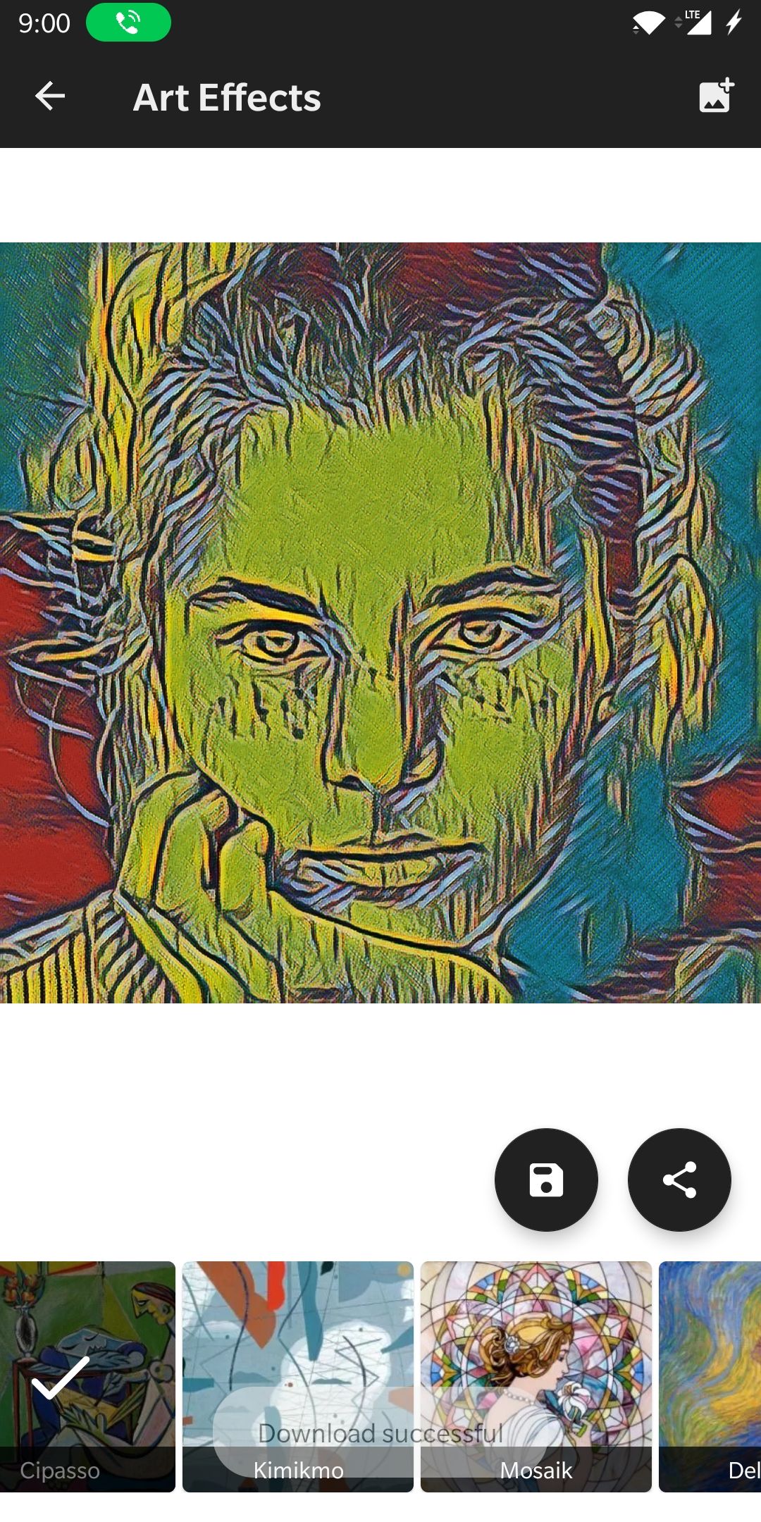 Art Effects Artistic Photo Effects Android by Aculix Codester