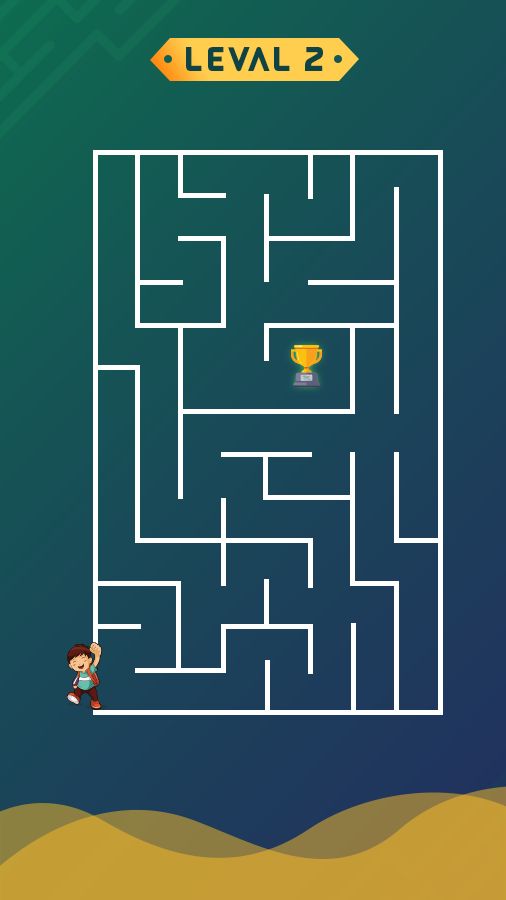 Maze Mania A Puzzle Game For Android by Gautam8511 Codester