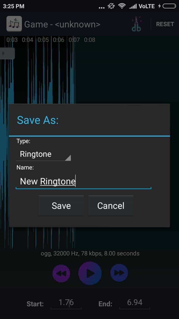 MP3 Audio Editor Android Source Code by Anilpatel11 Codester