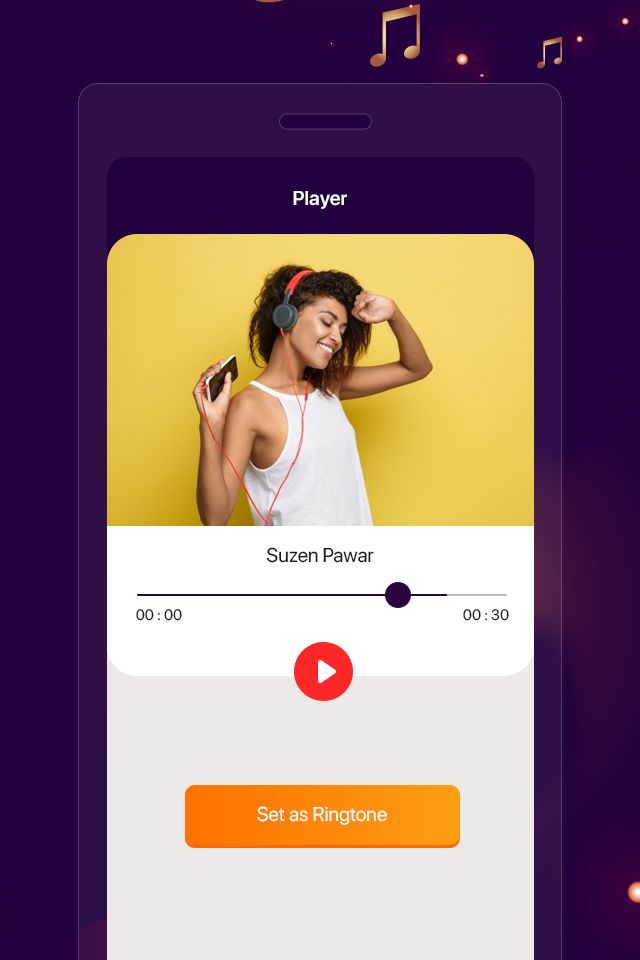 My Name Ringtone Android Source Code by Gautam8511