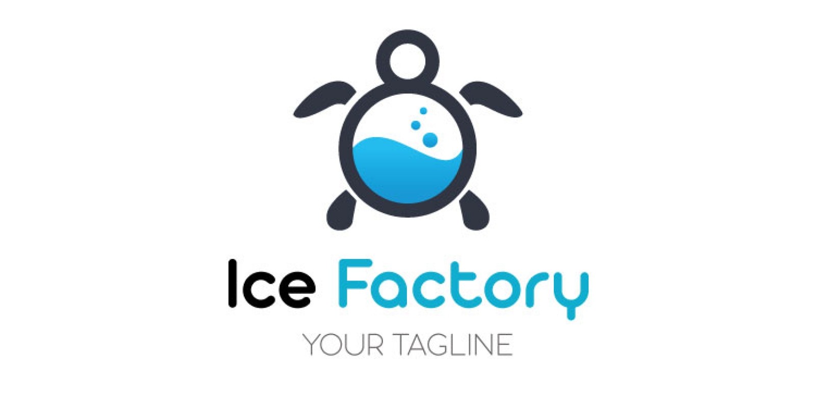 Turtle Logo Design by Ahsanalvi Codester
