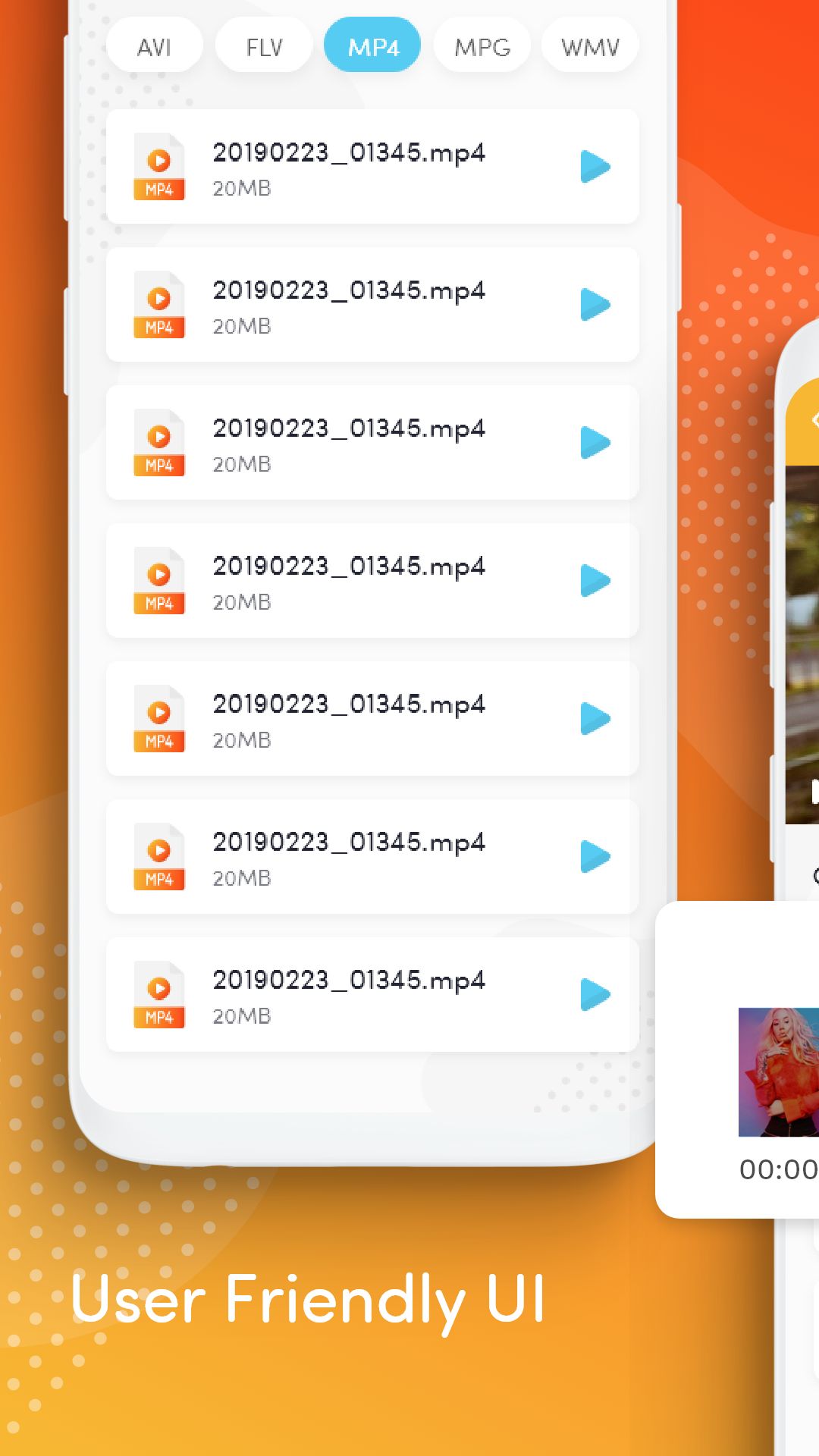 Video Converter Android Source Code by HDPSolution Codester