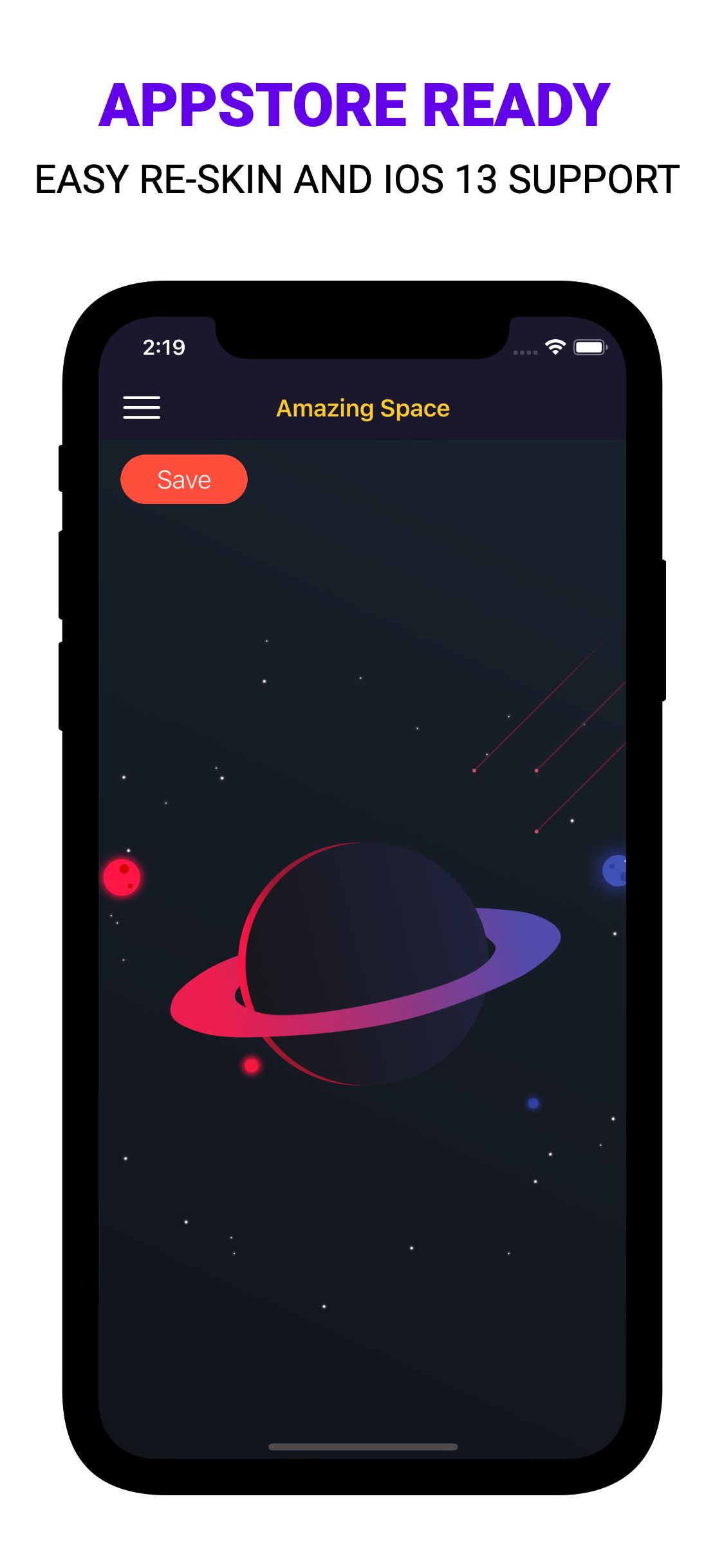 Ultimate HD Wallpapers iOS App by Yuradolotov Codester