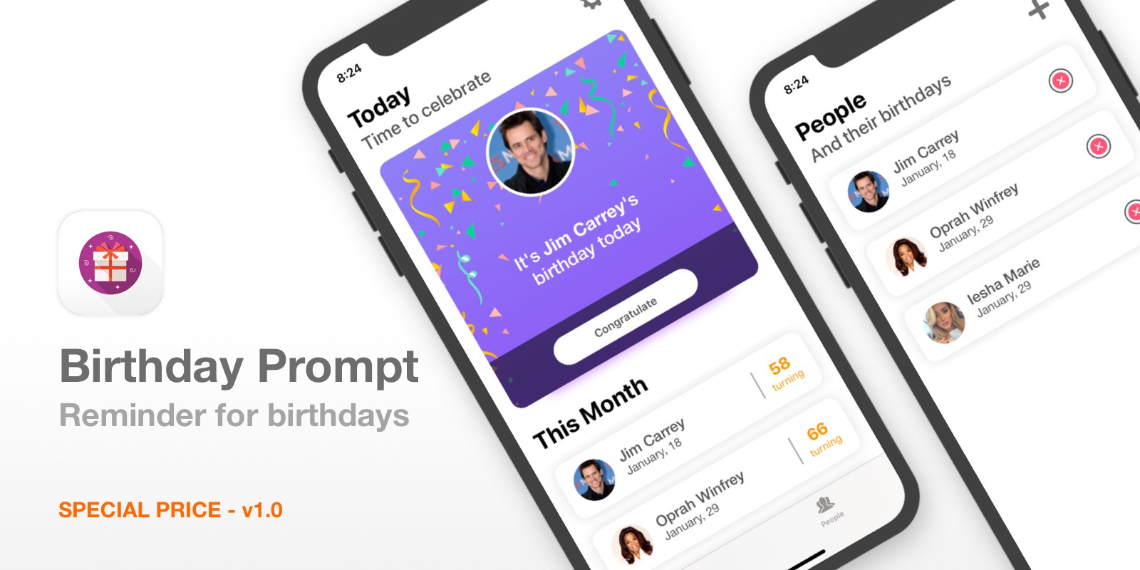 Birthday Reminder App Facebook 10 Birthday Reminder Apps for Android
