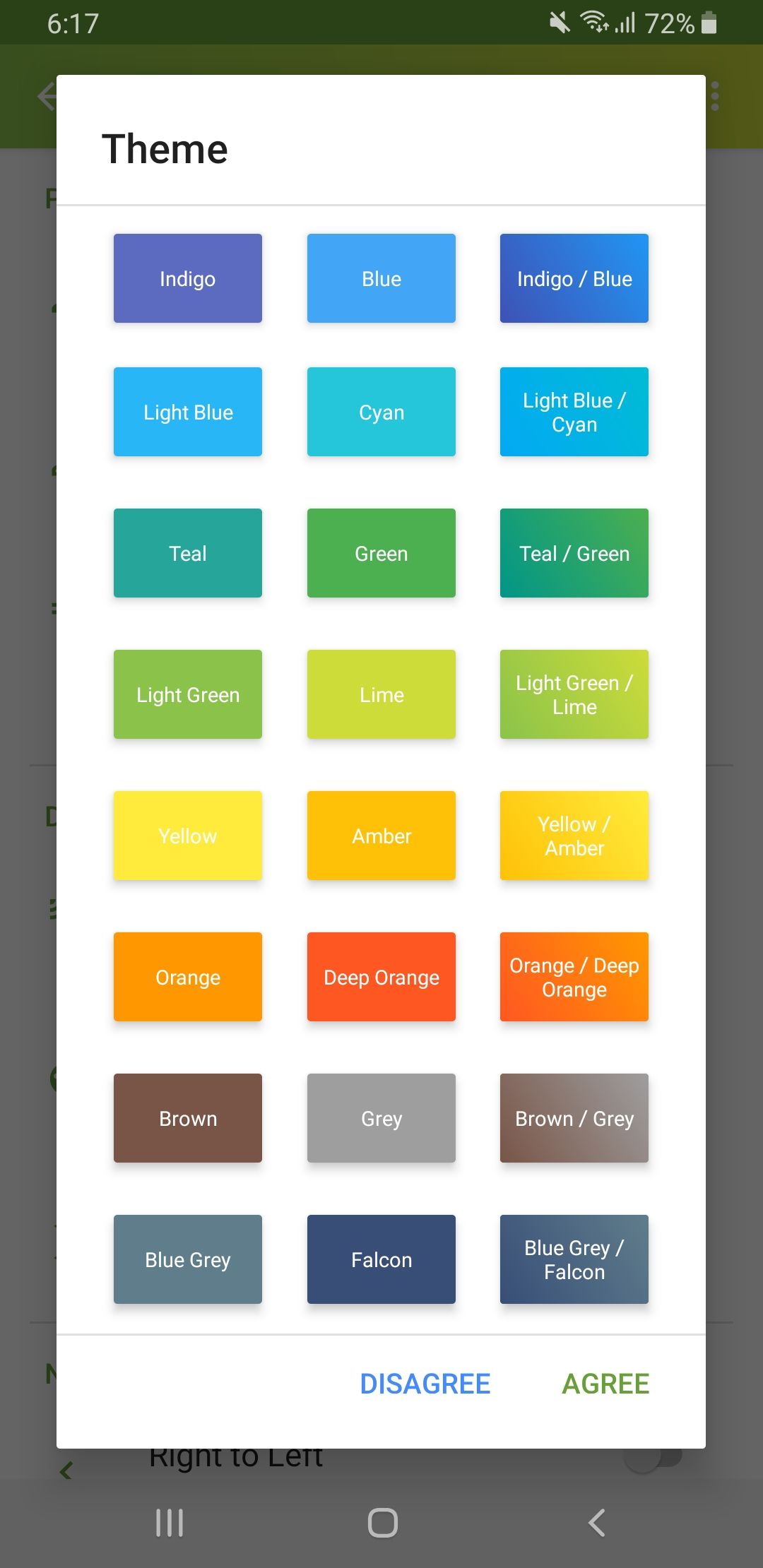Webby Highly Configurable Android WebView App by AppzMotion Codester