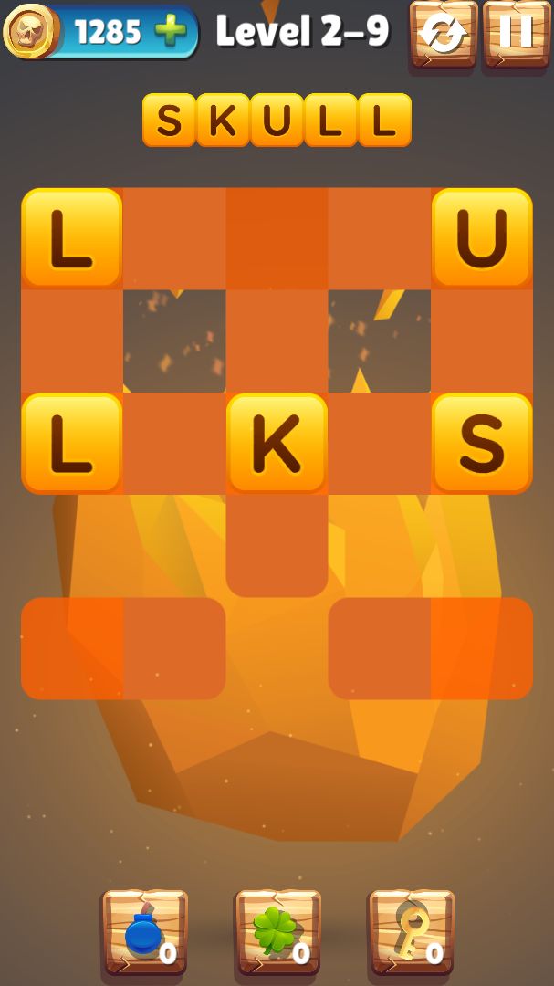 Word It Up Original Puzzle Game Unity by FMGames Codester