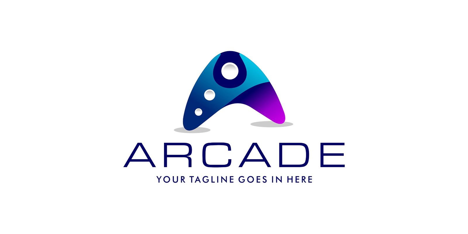 ARCADE Letter A by LukeConcept Codester