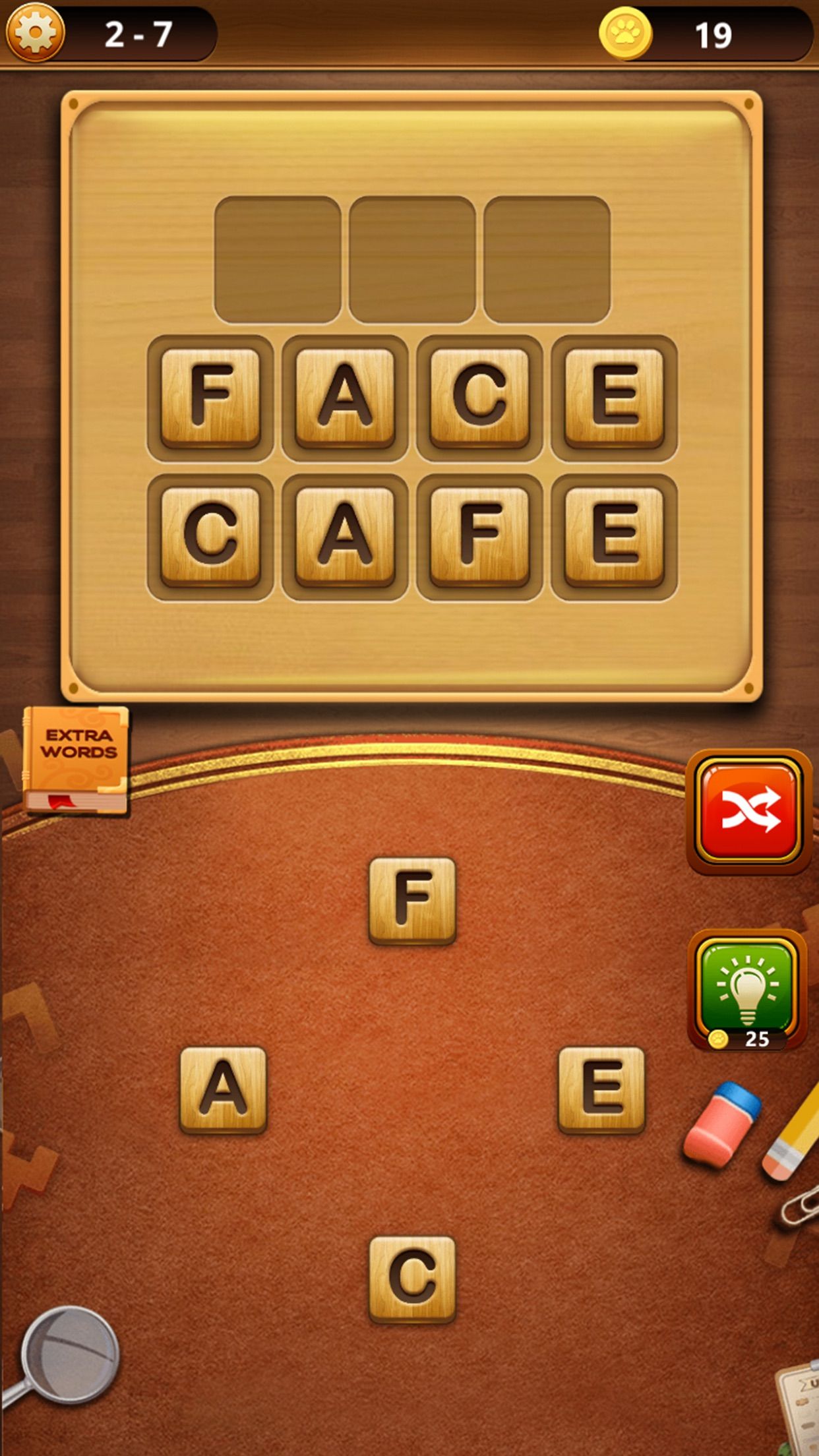 Words Connect Complete Unity Project by Awdgames Codester