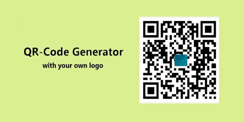 QRcode generator PHP by Luckyprasad Codester