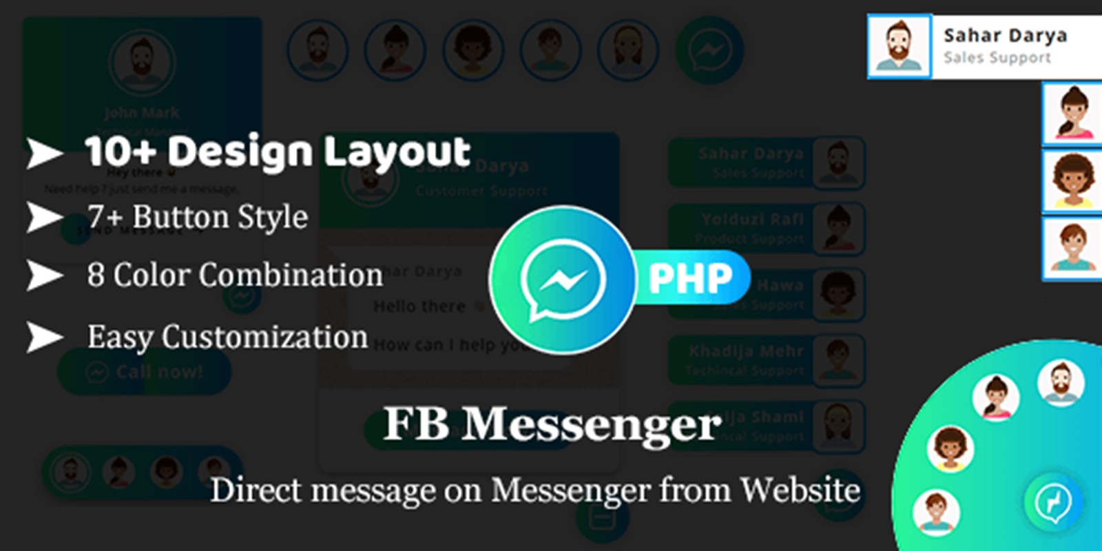 messenger fb