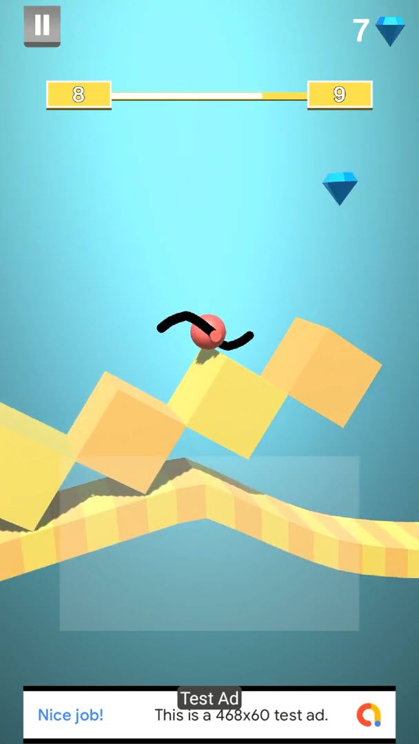 Draw Cube Complete Unity Game by Ragendom Codester