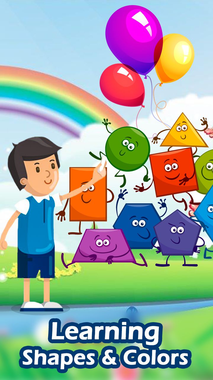 Preschool Learning Kids Android Source Code by LotusStudioApps Codester