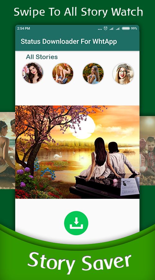 Status Saver for WhatsApp Android App Source Code by CodersApps Codester