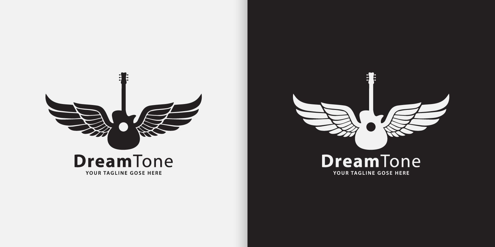 Music Logo Template by ICoxed Codester