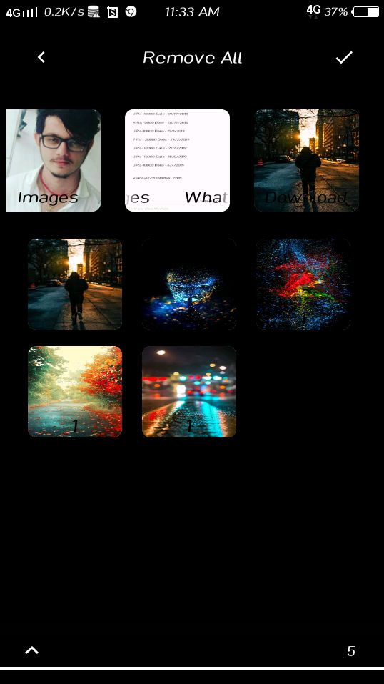 Photo Video Editor Android App Source Code by LionbyteInfotech Codester