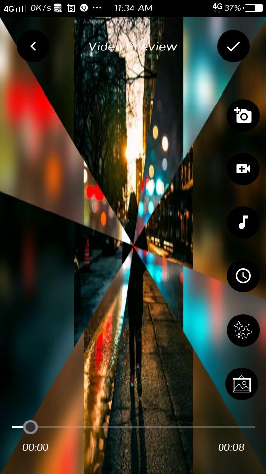 Photo Video Editor Android App Source Code by LionbyteInfotech Codester