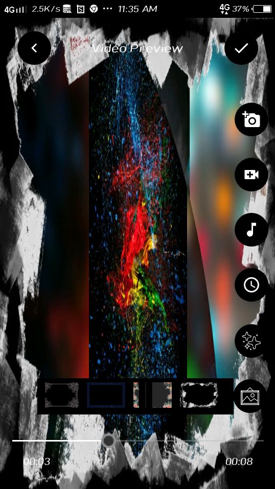 Photo Video Editor Android App Source Code by LionbyteInfotech Codester