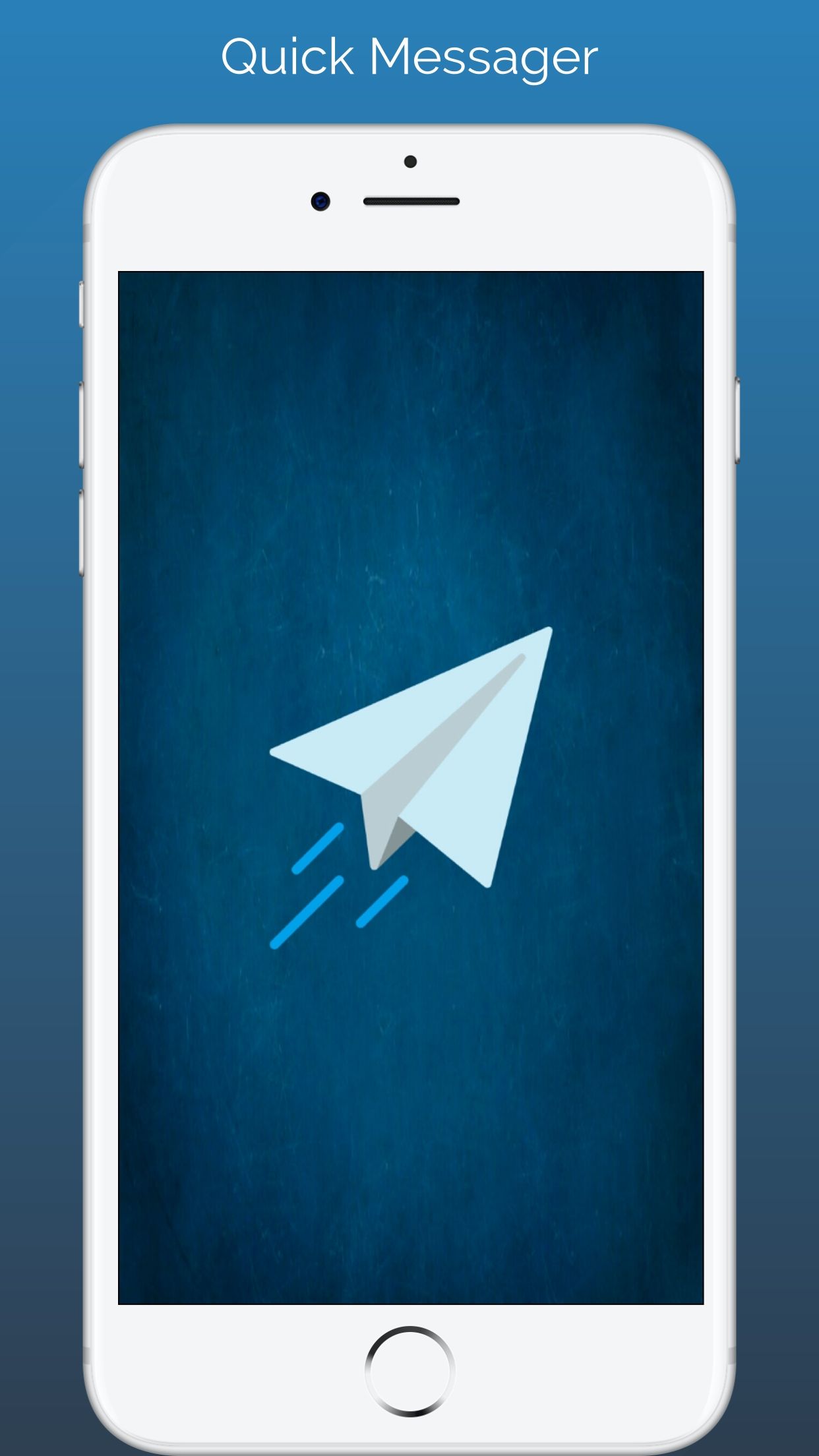 Quick Messenger iOS App SWIFT 5 by AppKing Codester