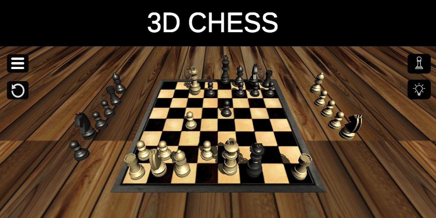 3D Chess Complete Unity Project by PAssets Codester