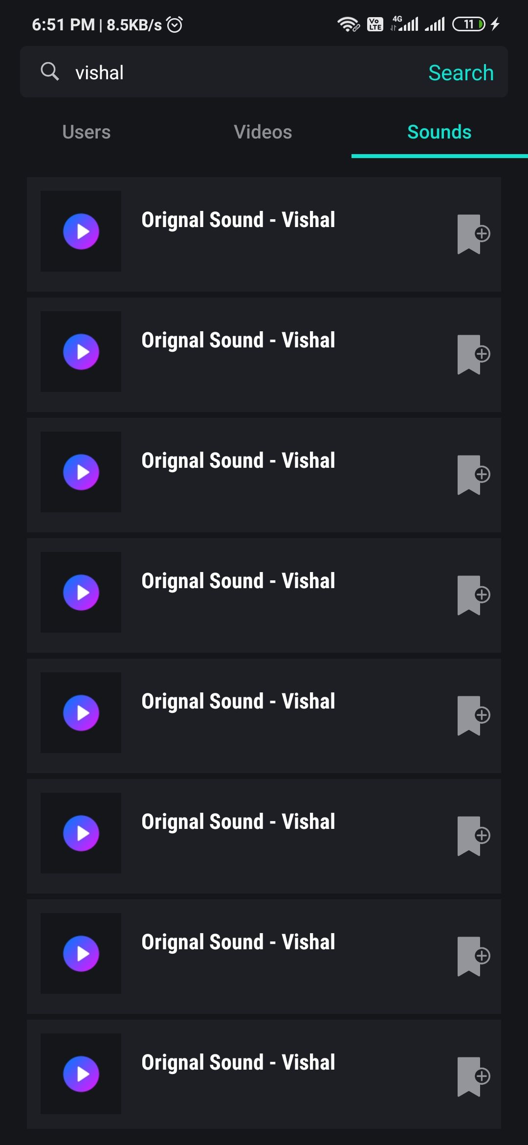 Tiktok Clone App Script And Source Code by Pikpok Codester