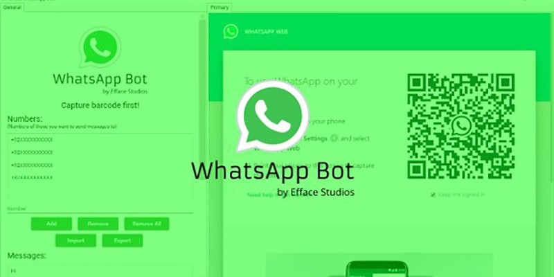 WhatsApp Bot by Shahrukhyousafzai Codester