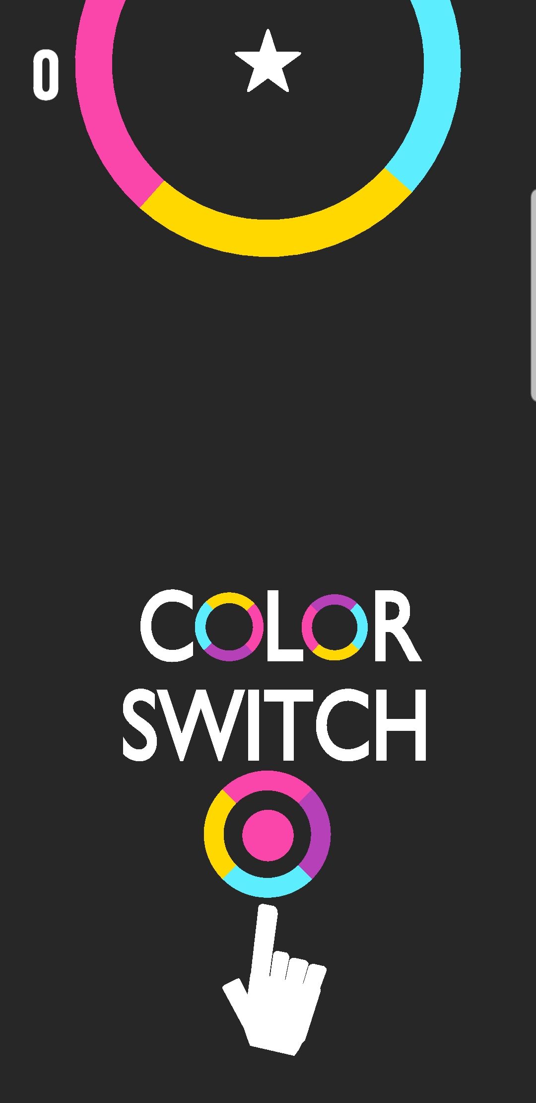 Color Switch Jump Unity Game by Bluestonegames Codester