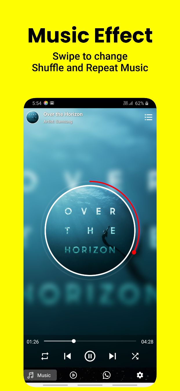 Photo Music MP3 Player Android Source code by Codevilla14 Codester