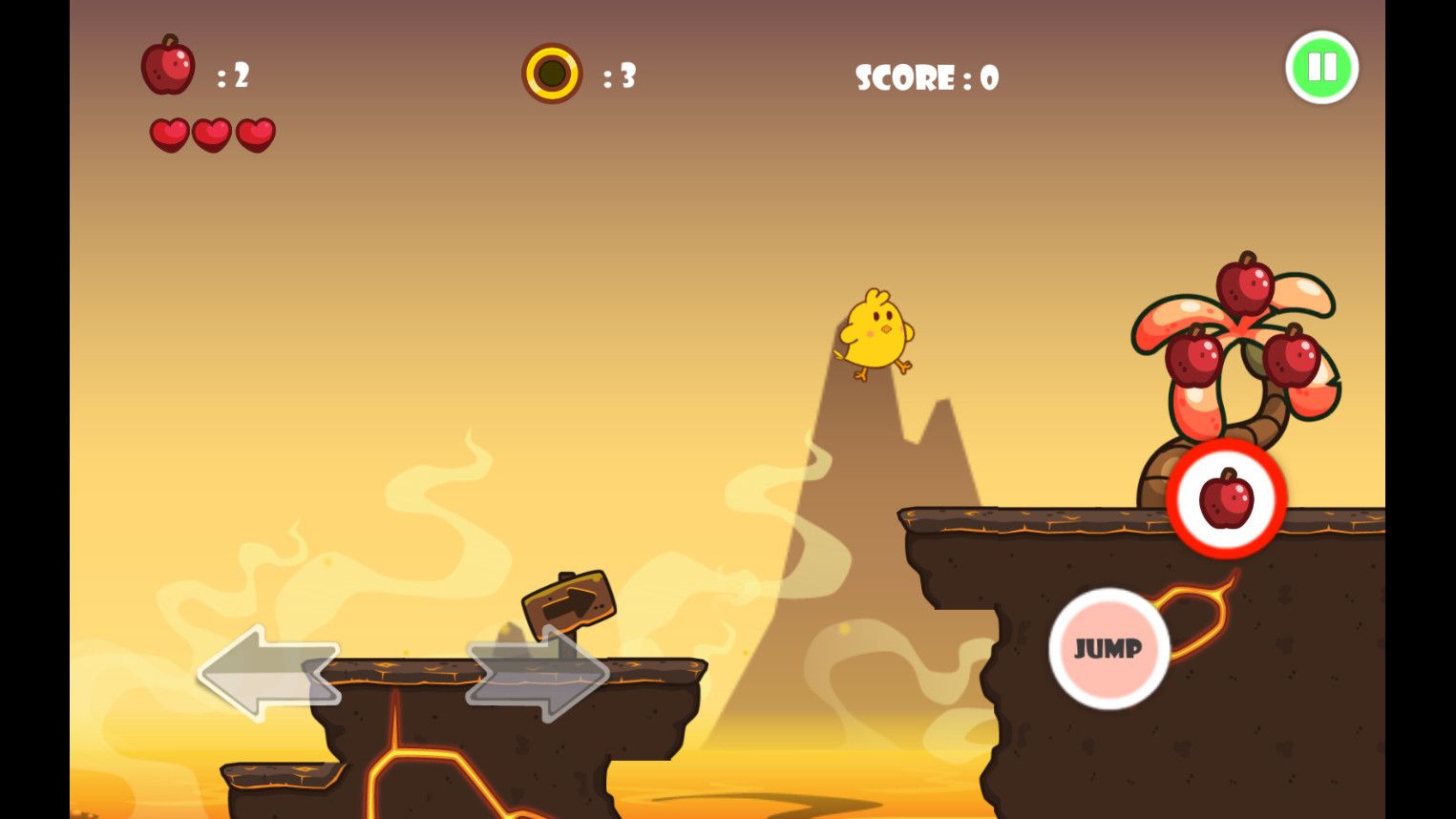 The Lost Chicken Chapter Two Unity Platform Game by Northernmob Codester