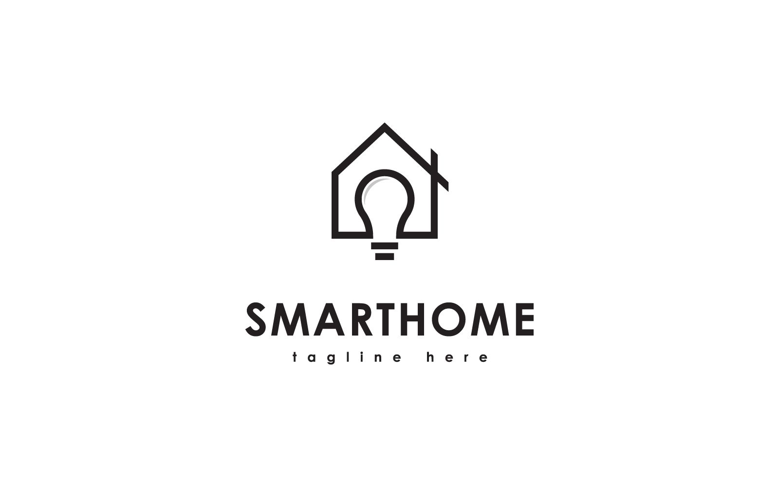 Smart Home Logo Template by Pixes16 Codester