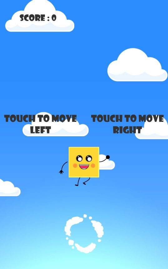 Cube Runner Unity Casual Game Project With Admob by Northernmob Codester