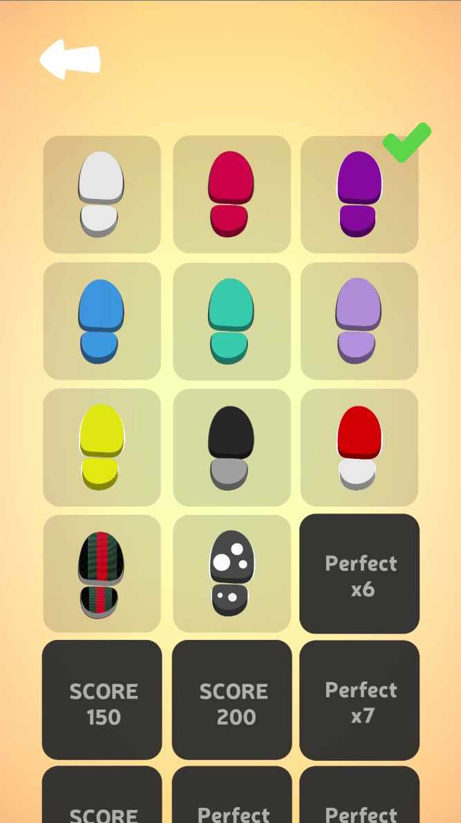 Tile Hop Unity Game Template by Goodgames Codester