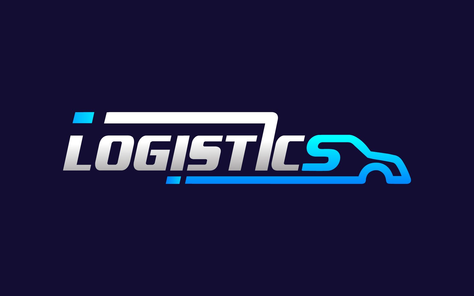 Auto Truck Transport Logistics Logo Design by LOGOX Codester