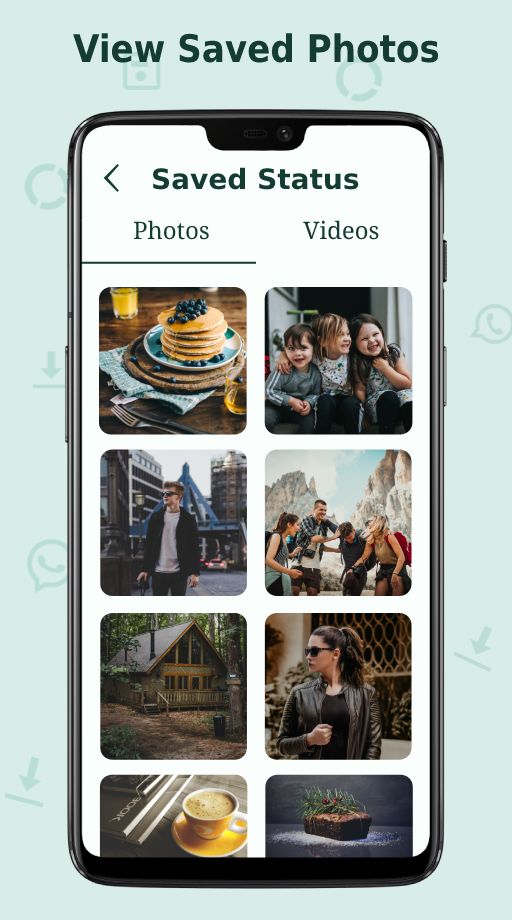 Whatsapp Status Saver Android Source Code by Codester