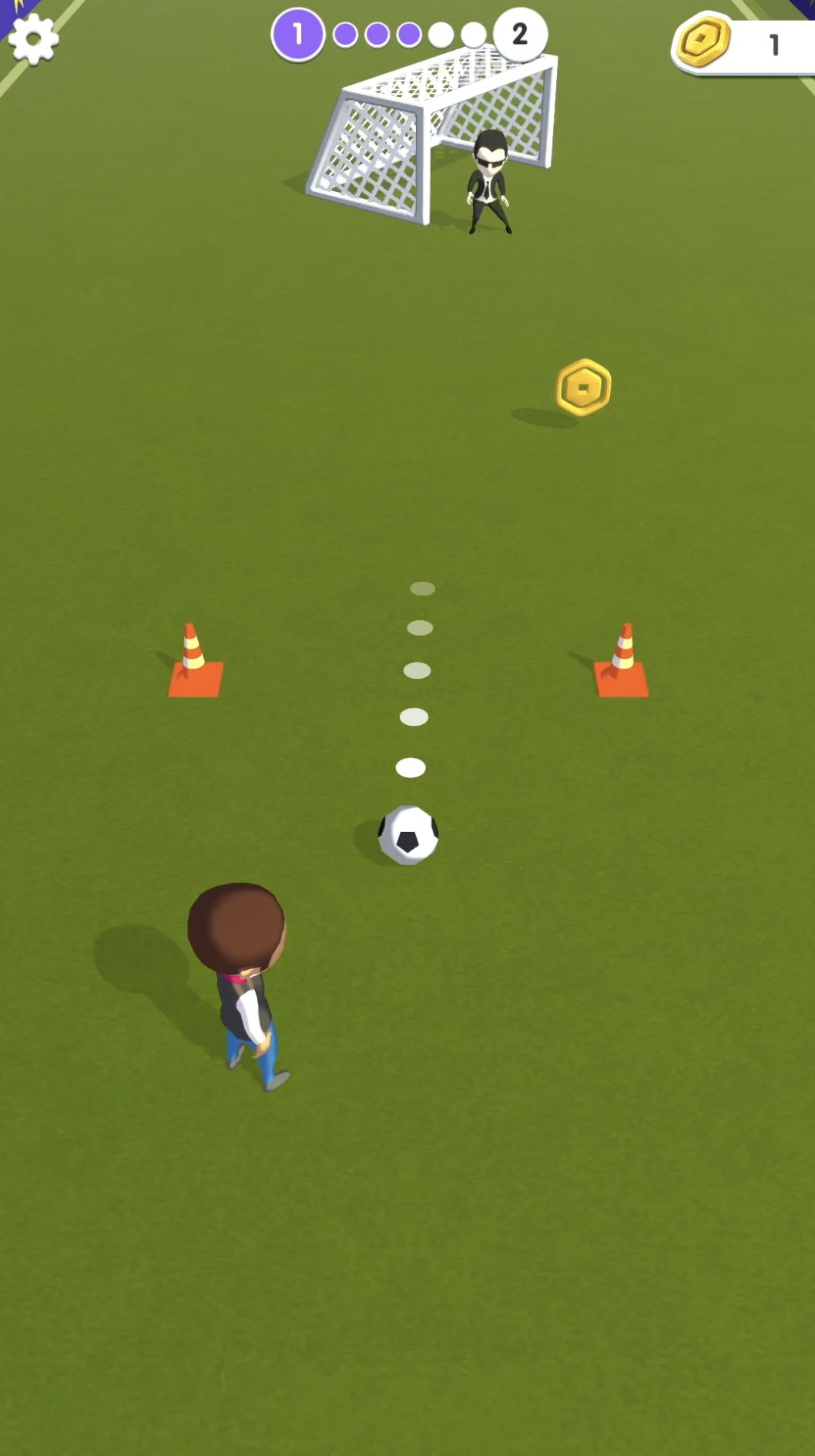 Super Kick Unity Source Code by Foxgames Codester