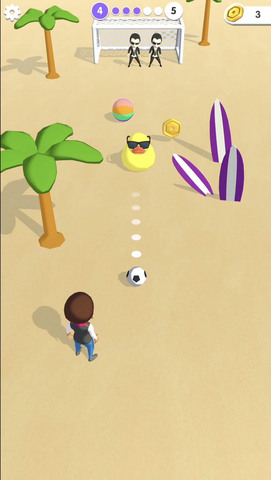 Super Kick Unity Source Code by Foxgames Codester