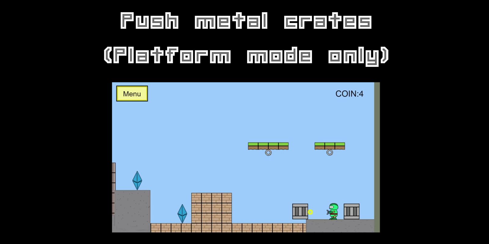 Hookshot Mechanics Construct 2 Template by ChrisZerotani Codester