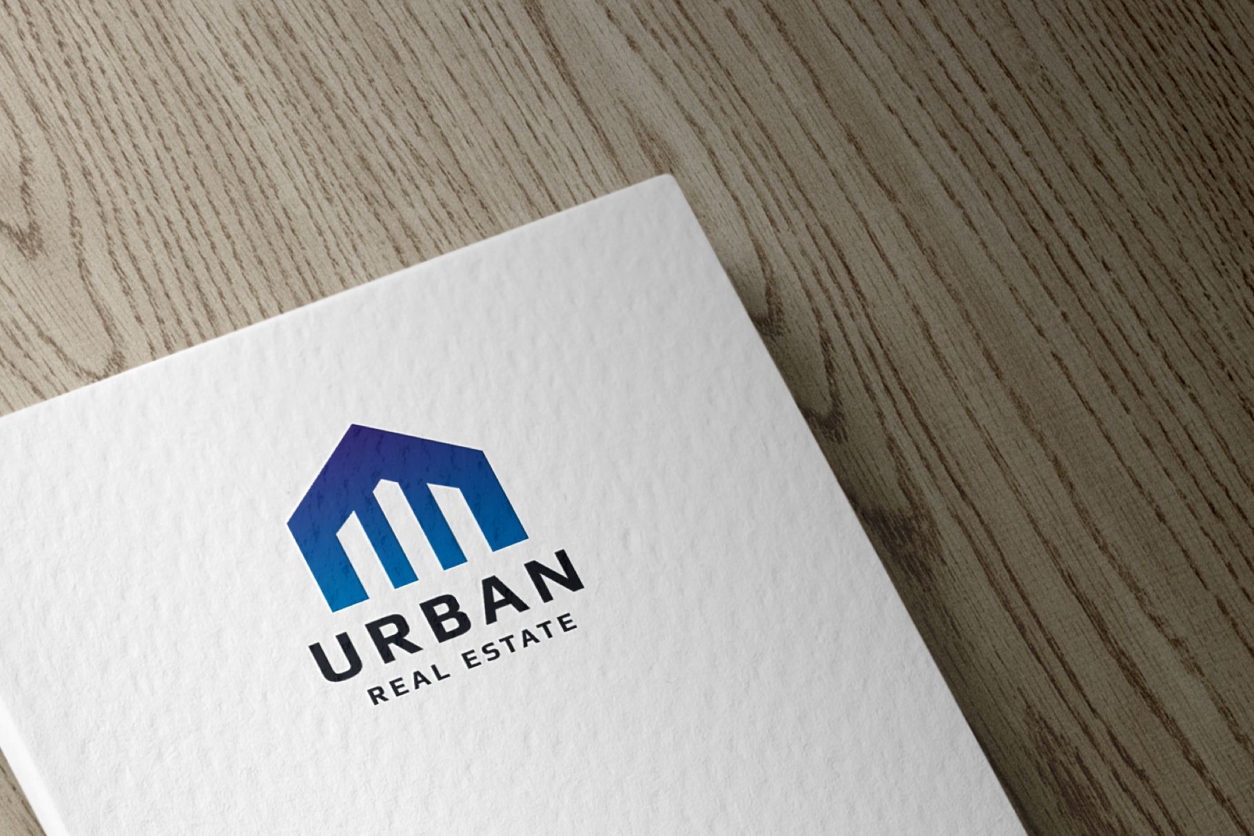 Urban Real Estate Professional Logo Temp by Modernikdesign Codester