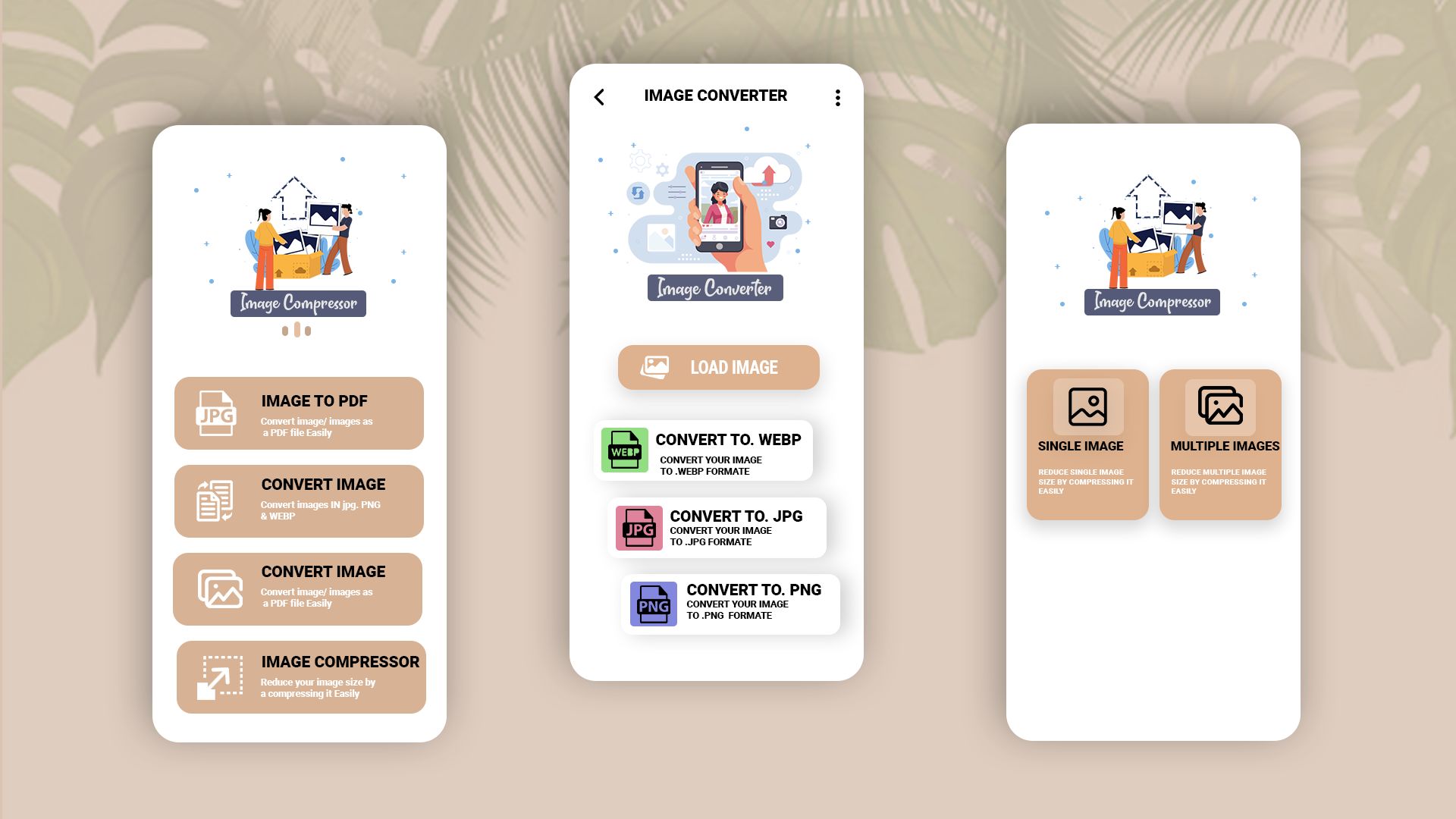 Reduce Image Size Android Source Code by Elveeinfotech Codester
