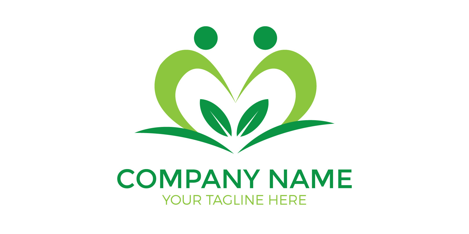 Health and Wellness logo design by Logostore24s Codester