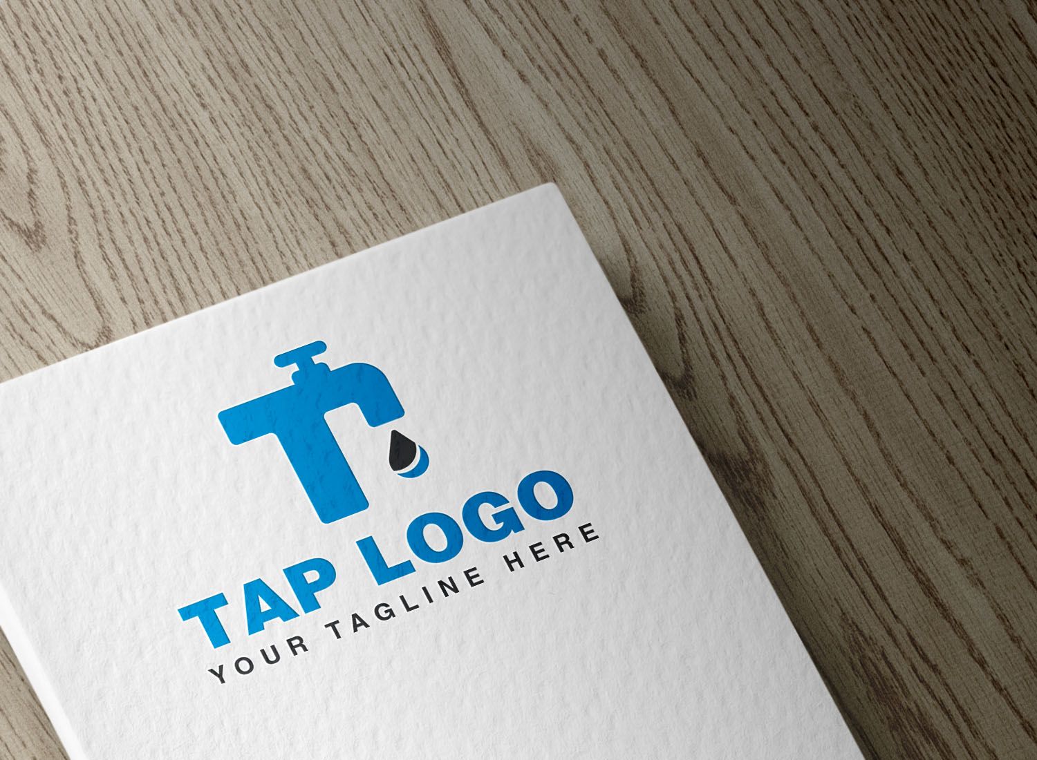 Tap Logo water supply logo by Logostore24s Codester