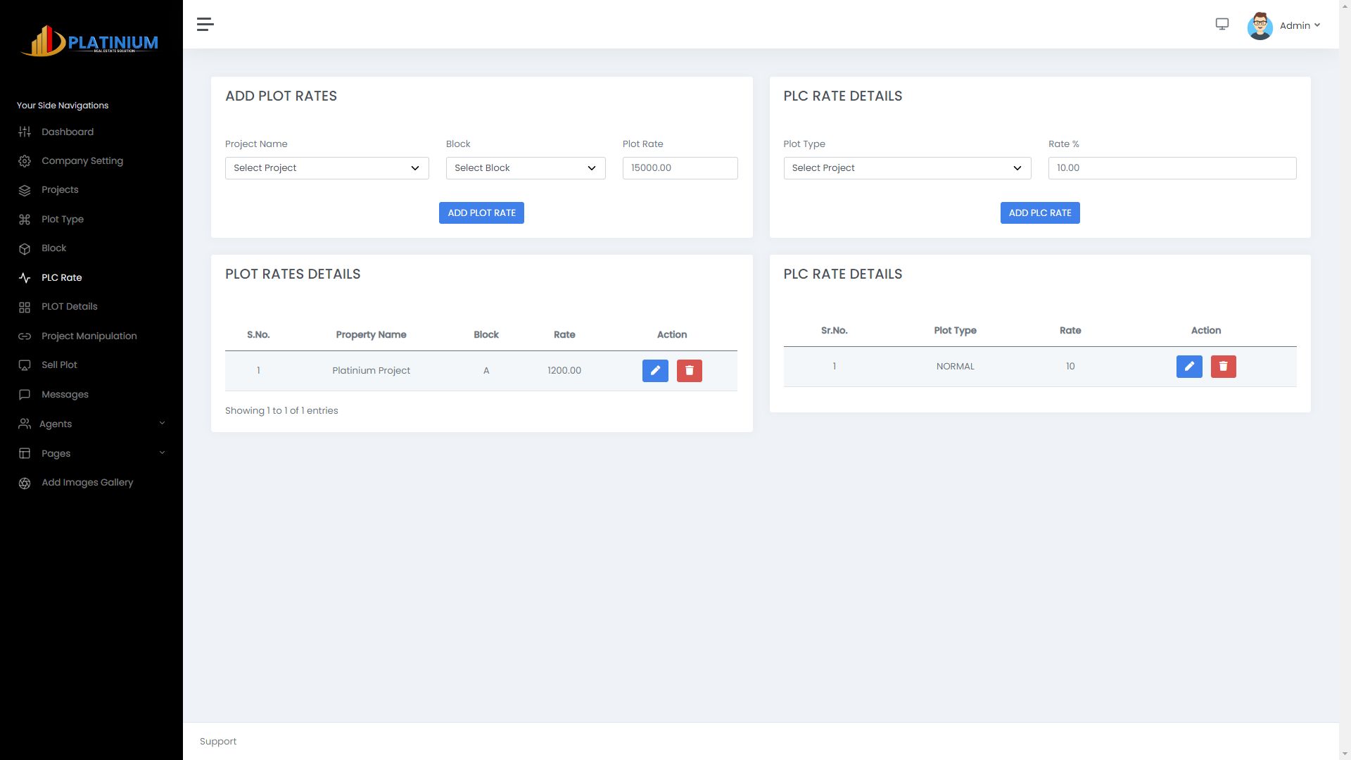 Platinium Real Estate Solution by Flixolab Codester