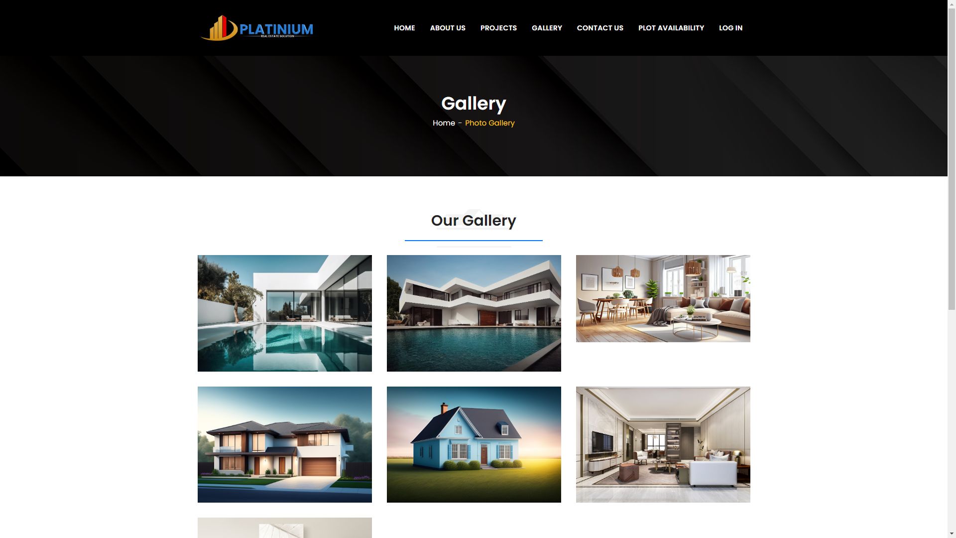 Platinium Real Estate Solution by Flixolab Codester