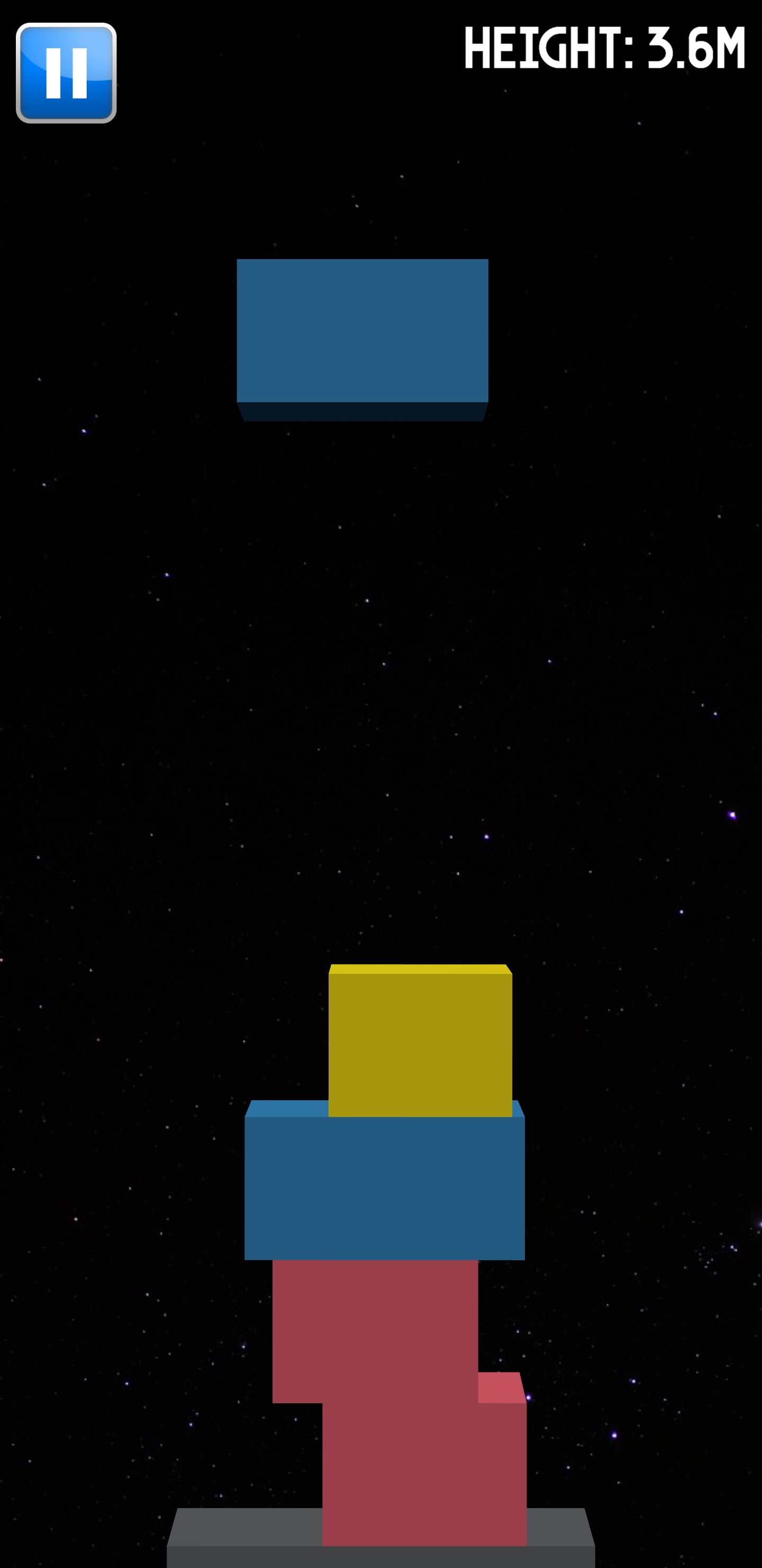 Stack The Blocks Unity One Tap Game by NeonSpaceFighter Codester