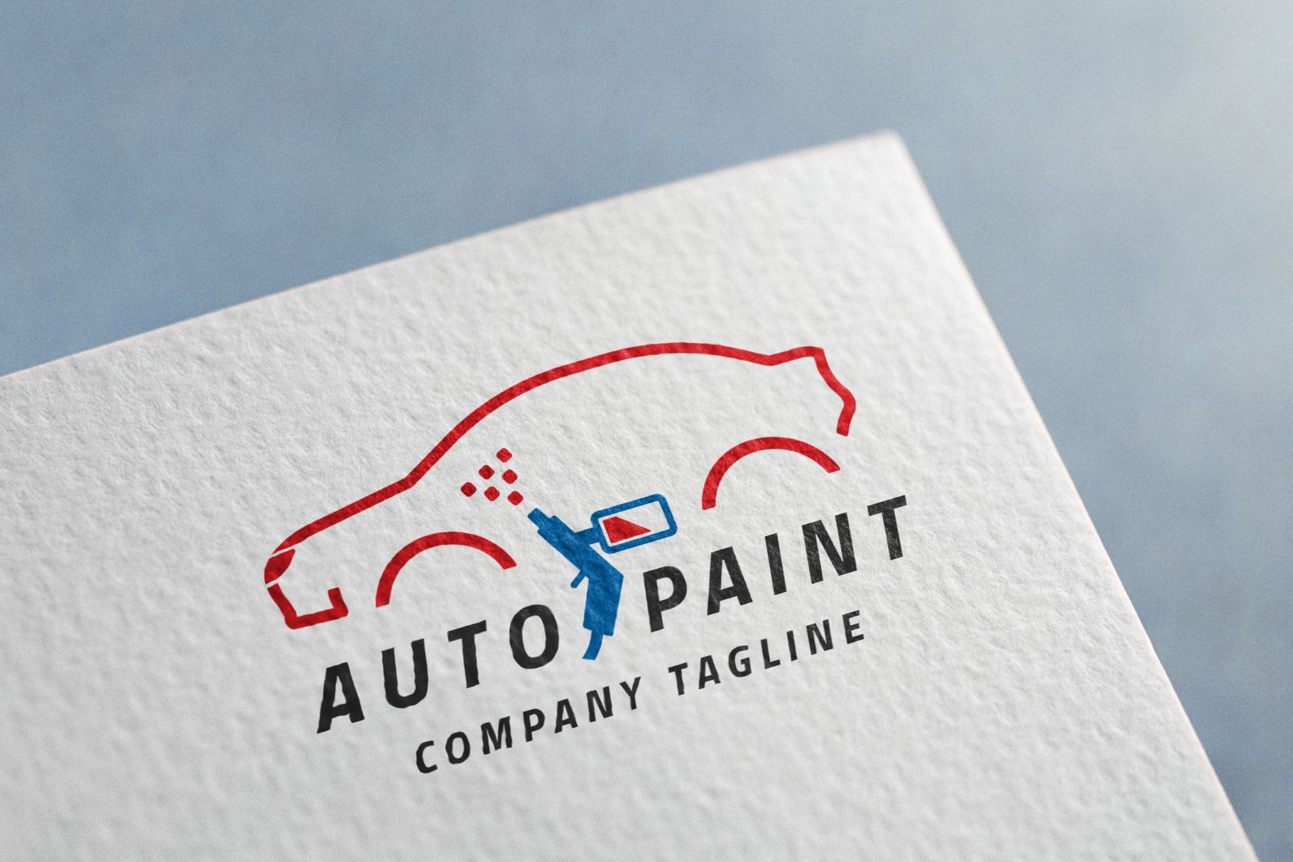 Auto Paint Pro Logo Templates by Modernikdesign Codester