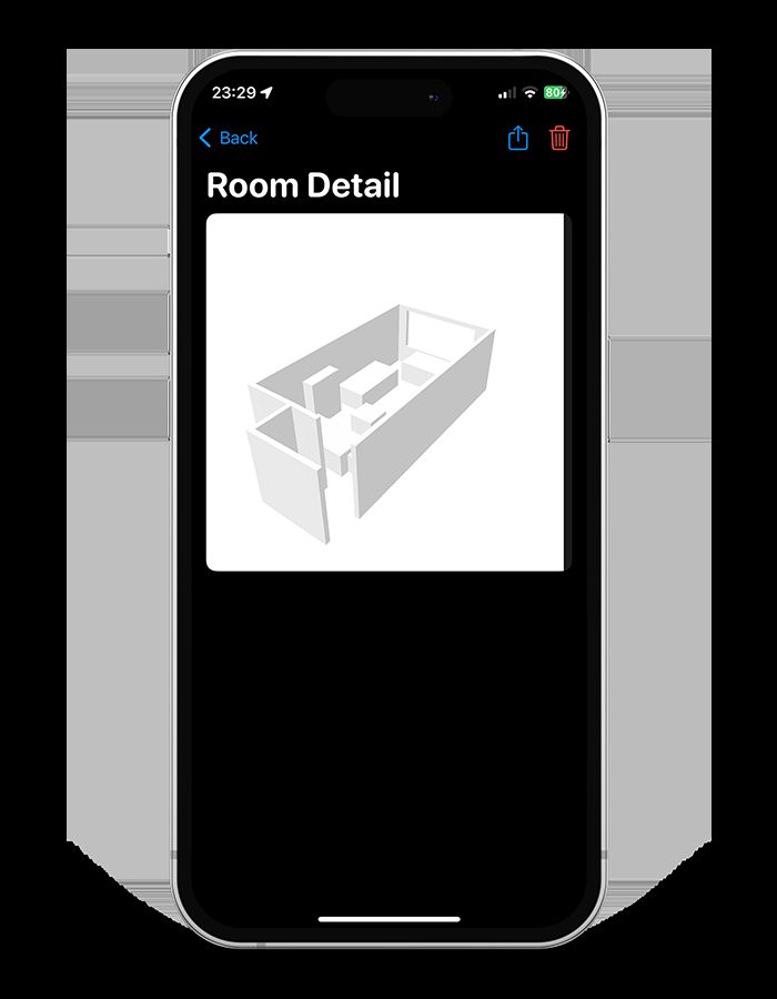 Room Scanner Pro iOS Application by Pavlistudio Codester